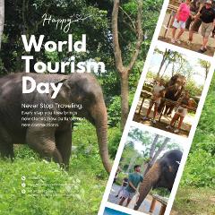 Phuket Elephant Conservation Program A
