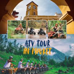 ATV Tour in Phuket I 2 Hours
