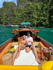 Luxury Boat Phi Phi Island by Ruk Andaman Tour