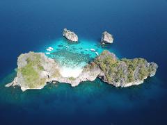 Speed Boat Ticket | Rok Island and Haa Islands