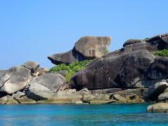 Speed Boat Ticket | Similan Islands ( 15. Oct - 15 May.)