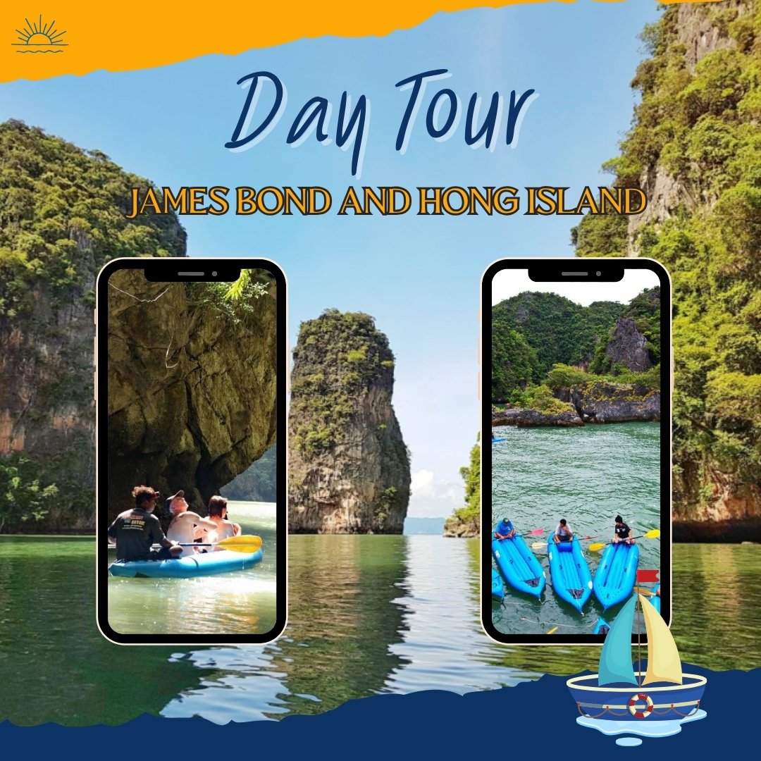 Day Tour | James Bond & Beyond by Speed Boat