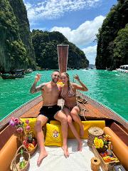 Luxury Boat 4 Island by Ruk Andaman Tour