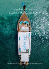 Day Tour |  Private Luxury Hong Islands by Longtail boat (Full day tour)
