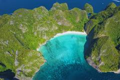PHI PHI ISLANDS - KHAI ISLAND TOUR by Speed Catamaran