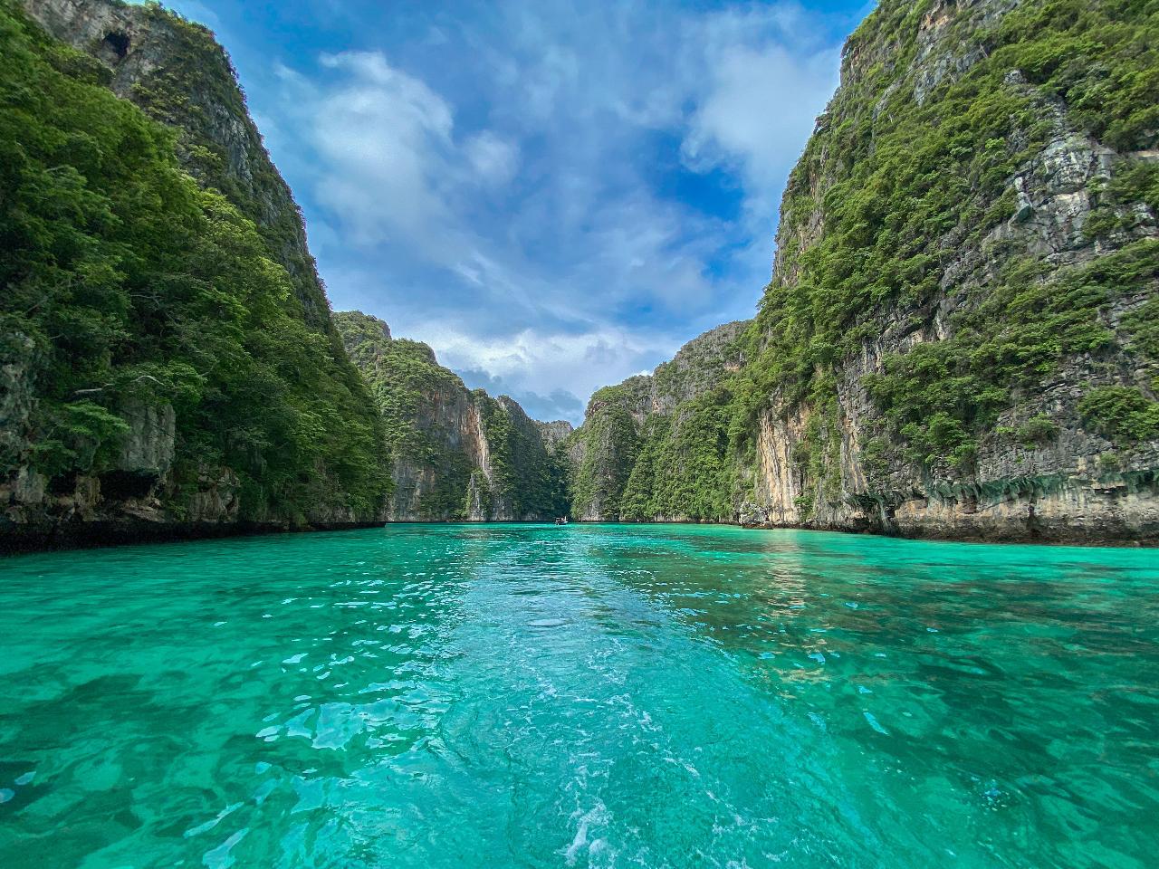 Speed Boat Ticket | Original Bond and Beyond (Phang Nga Bay)