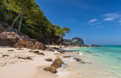 Day Tour | Phi Phi Islands - Bamboo Islands