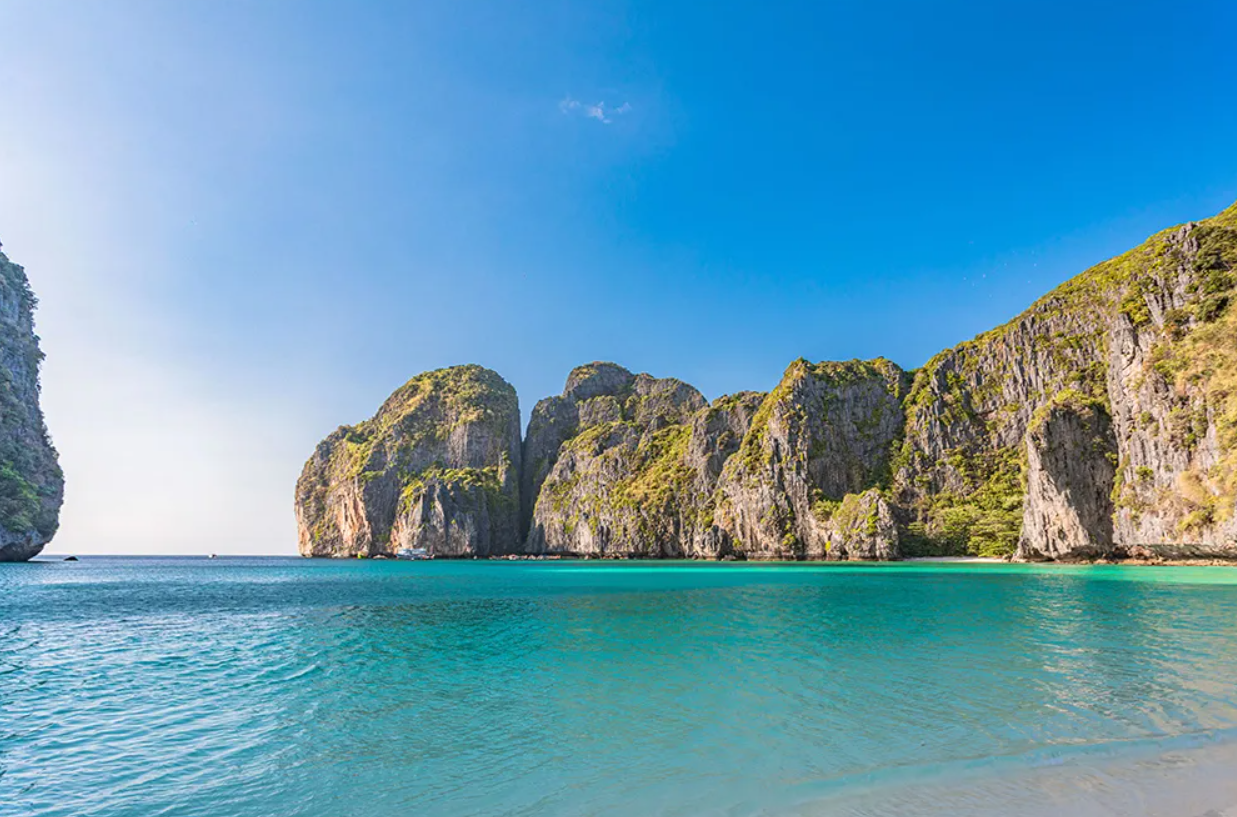 Day Tour |  Phi Phi Islands - Khai Island