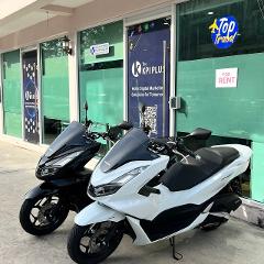 Rental l  Scooter - Honda PCX  (Free Scooter delivery)