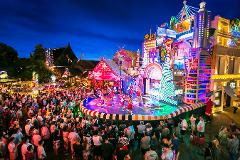 Phuket FantaSea | Show Ticket with Buffet Dinner (Every Tuesday, Friday and Sunday)