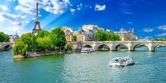 Paris 10+ Highlights: Montmartre, Sacré-Cœur & Arc de Triomphe