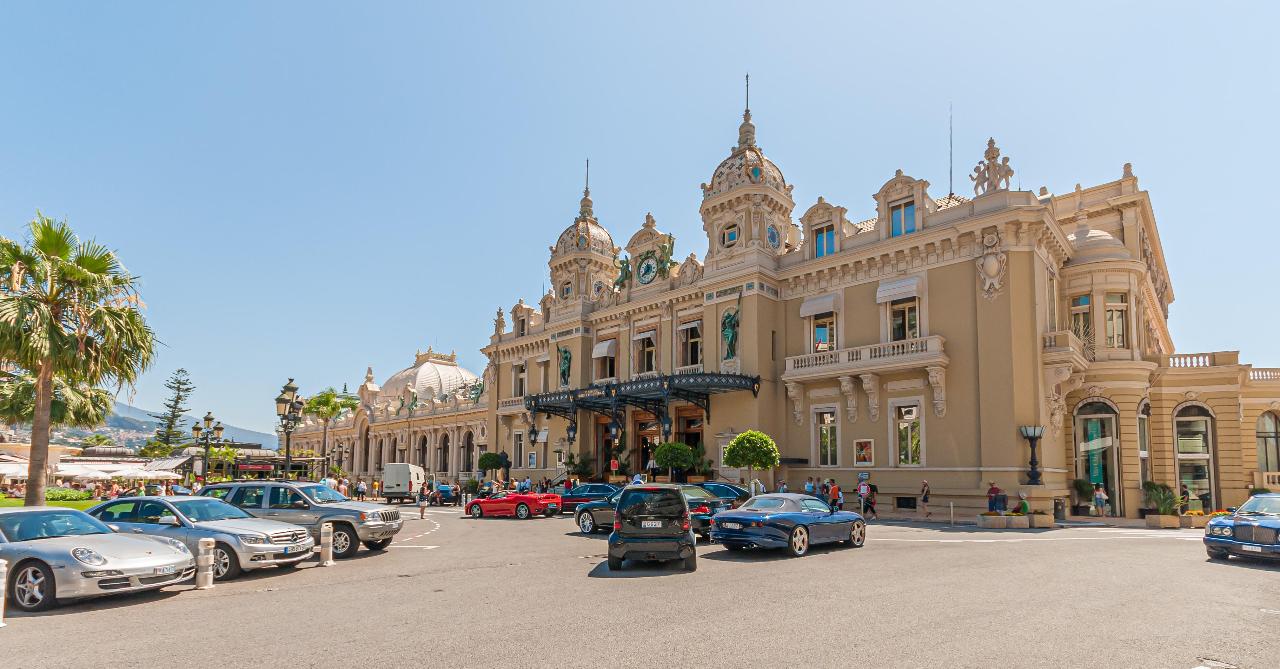 Riviera Prestige Journey: Nice, Èze & Monaco