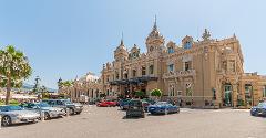 Riviera Prestige Journey: Nice, Èze & Monaco