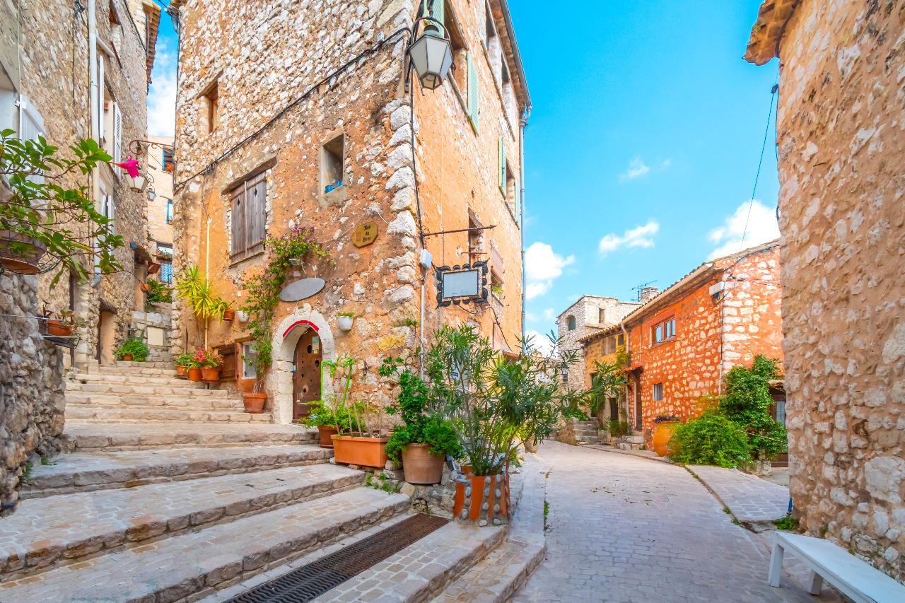 French Riviera Fairytale Villages & Perfume Discovery
