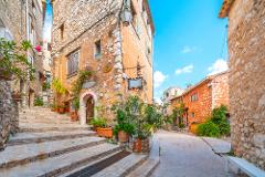 French Riviera Fairytale Villages & Perfume Discovery