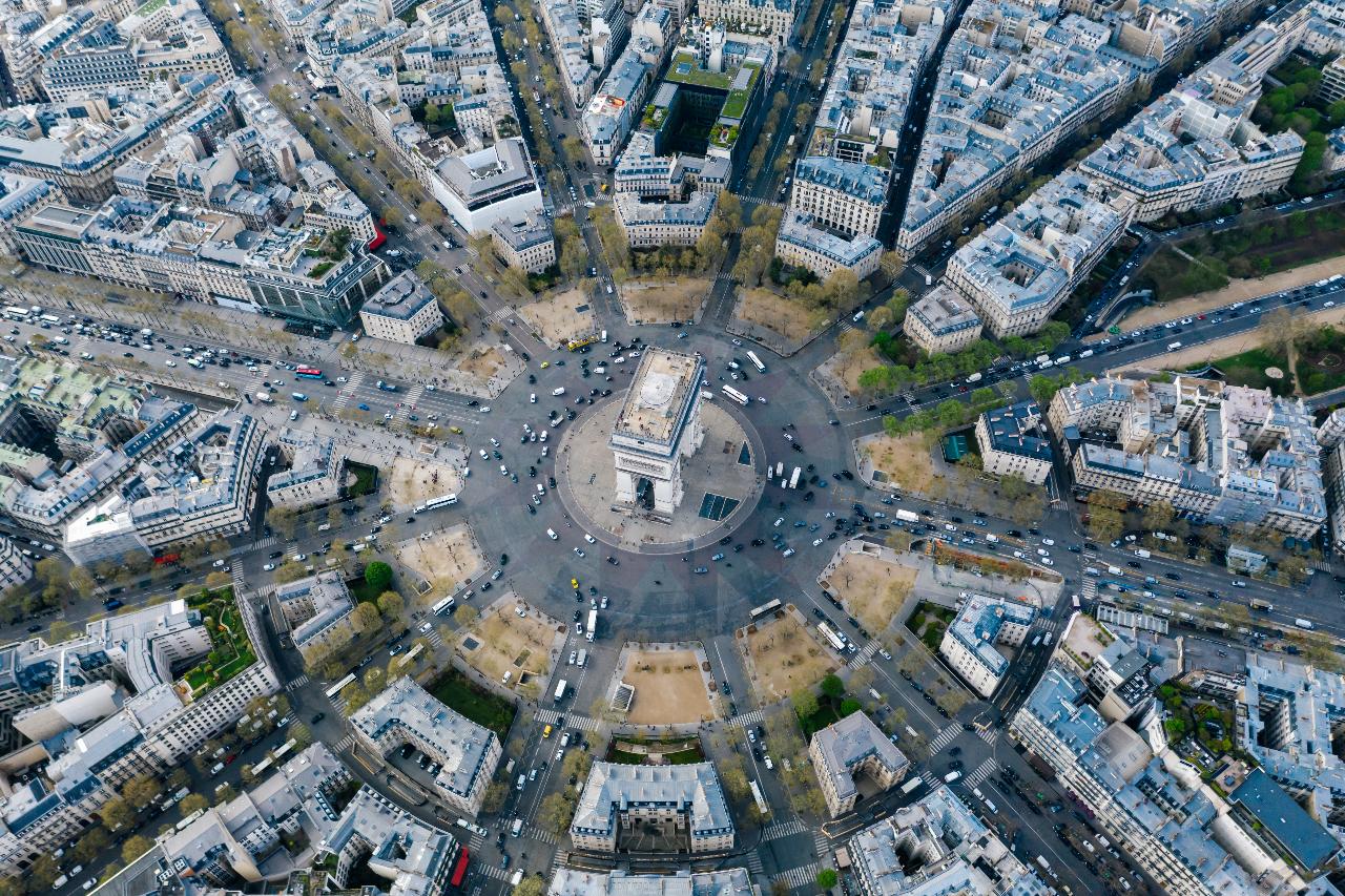 See 30+ Paris Sights : Walking and Metro Tour & Wax Work Museum Grevin