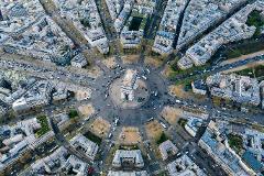 See 30+ Paris Sights : Walking and Metro Tour & Wax Work Museum Grevin