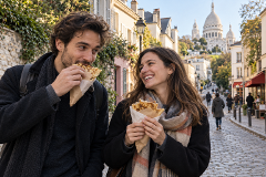 Secret Passages, French Sweet Tasting & Special Gift