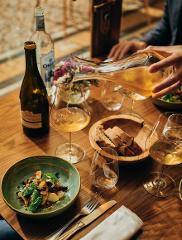 Prestige Wine & Gourmet Tasting Experience at Legrand Filles et Fils