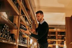 Prestige Wine & Gourmet Tasting Experience at Legrand Filles et Fils