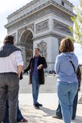 Paris Discovery Tour: 15+ Iconic Stops with Arc de Triomphe Entry
