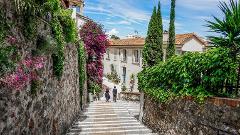 Cannes Walking Tour Old Town to Port and Film Festival Sites Airbnb