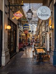 Covered Passages & Wine: Palais Royal to Lafayette
