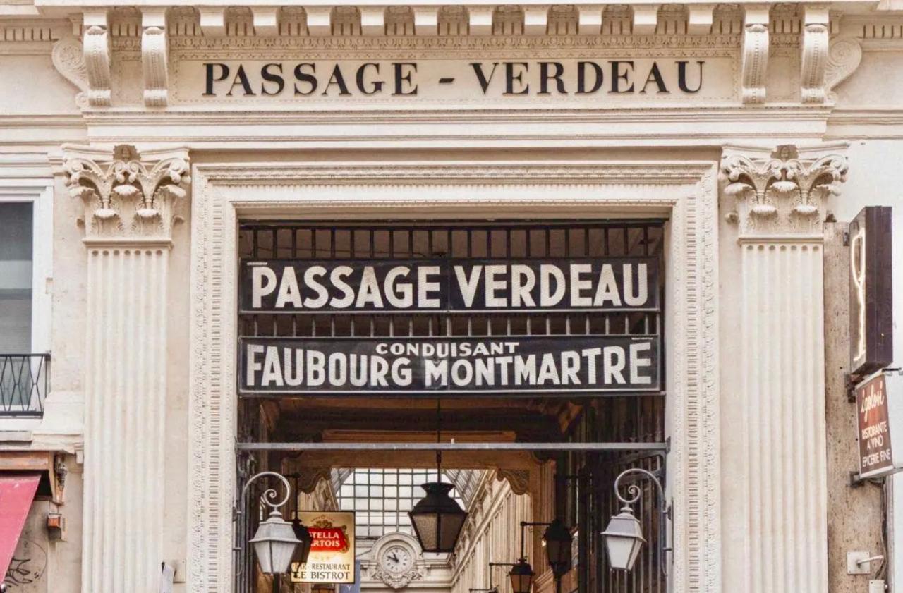 Covered Passages Paris & Fragonard Perfume Experience