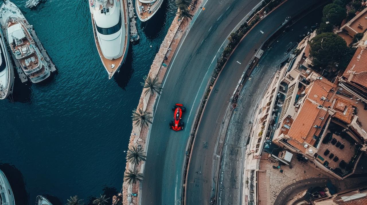 Nice to Monaco Explorer Scenic Journey 