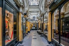Paris Passages, Perfume & Galeries Lafayette Le Gourmet