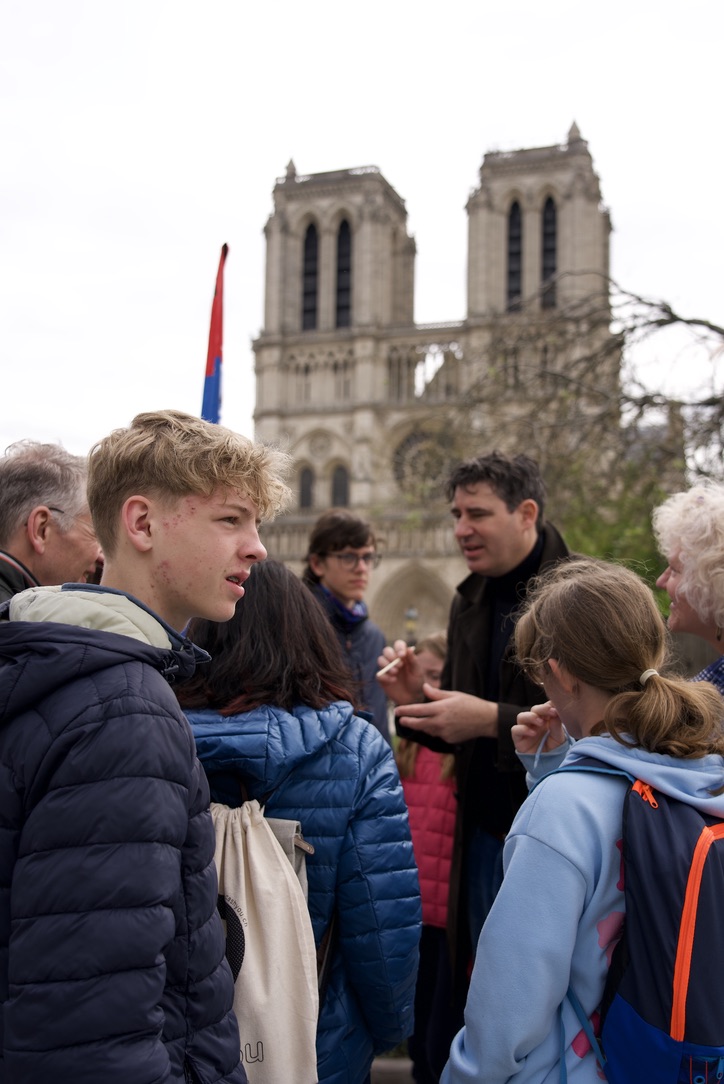 Harry Potter Paris Quest with Chocolate Experience