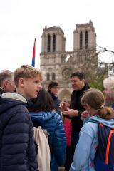 Harry Potter Paris Quest with Chocolate Experience