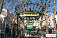 Montmartre hidden gems & artists walking tour