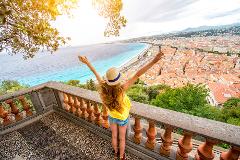 Nice Old Town Secrets and Beach Brunch Tour