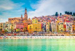 Italian Riviera Escape: San Remo, Dolceacqua & Menton