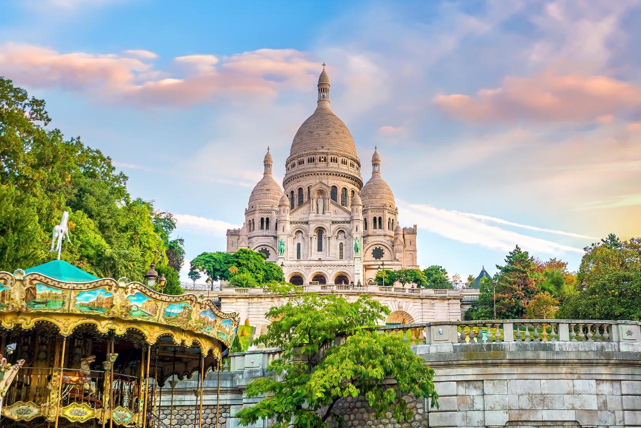 Paris 15+ Highlights: Eiffel Tower, Notre-Dame & Louvre
