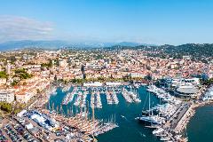 Cannes Walking Tour: Old Town, Port & Film Festival Sites Airbnb