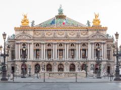 Paris 30+ Sights, Opéra Garnier & Champagne at Galeries Lafayette