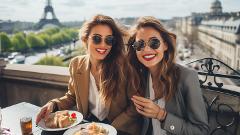 Paris Gourmet: Opéra, Perfume & €50 Lafayette Credit