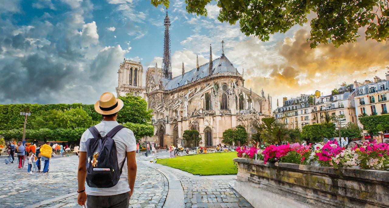 Paris Sainte-Chapelle, Conciergerie & Seine Cruise Tour