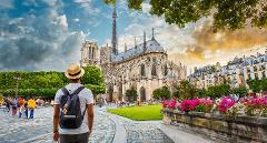 Paris Sainte-Chapelle, Conciergerie & Seine Cruise Tour