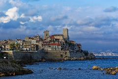 Hidden Art & History of Antibes: 4 Museums Walking Experience