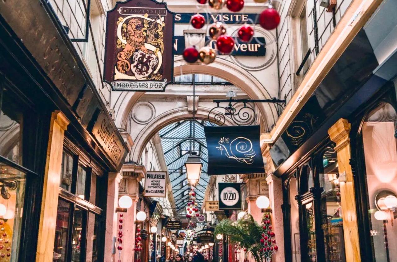 Secret Covered Passages of Paris Tour Fun Local Guide
