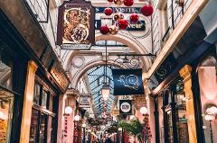 Secret Covered Passages of Paris Tour Fun Local Guide