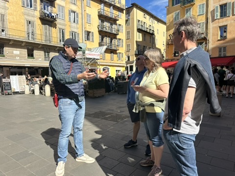 Authentic Nice Street Food & Gourmet Tasting Tour