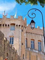 Nice, Antibes & Juan-les-Pins Coastal Train Discovery Tour