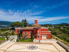 Nice: Five Senses Tour with Èze and Wine Tasting