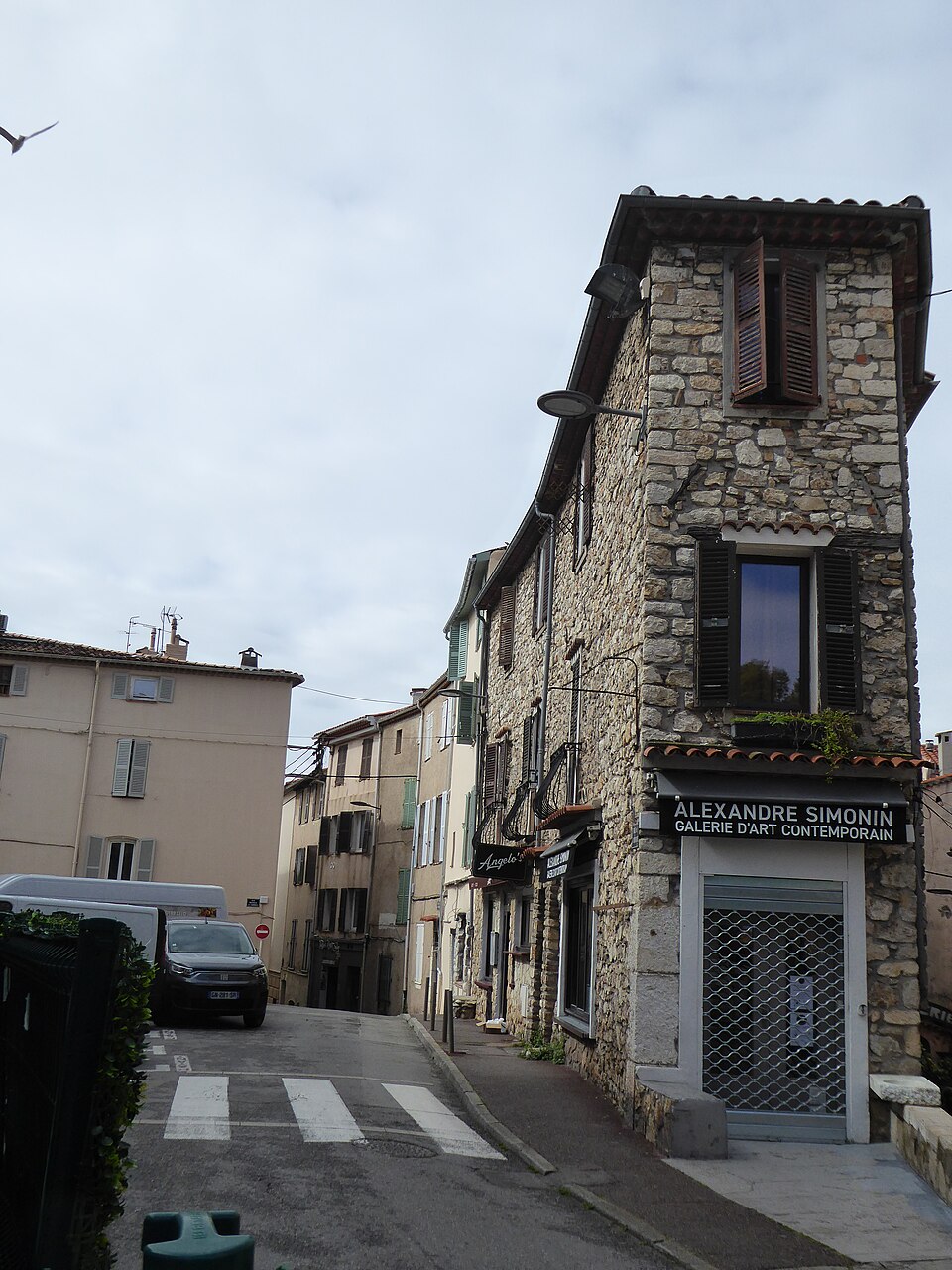Antibes Bites & Bastions A Historic Food Walk