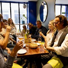 The Grand Wine & Cheese Experience