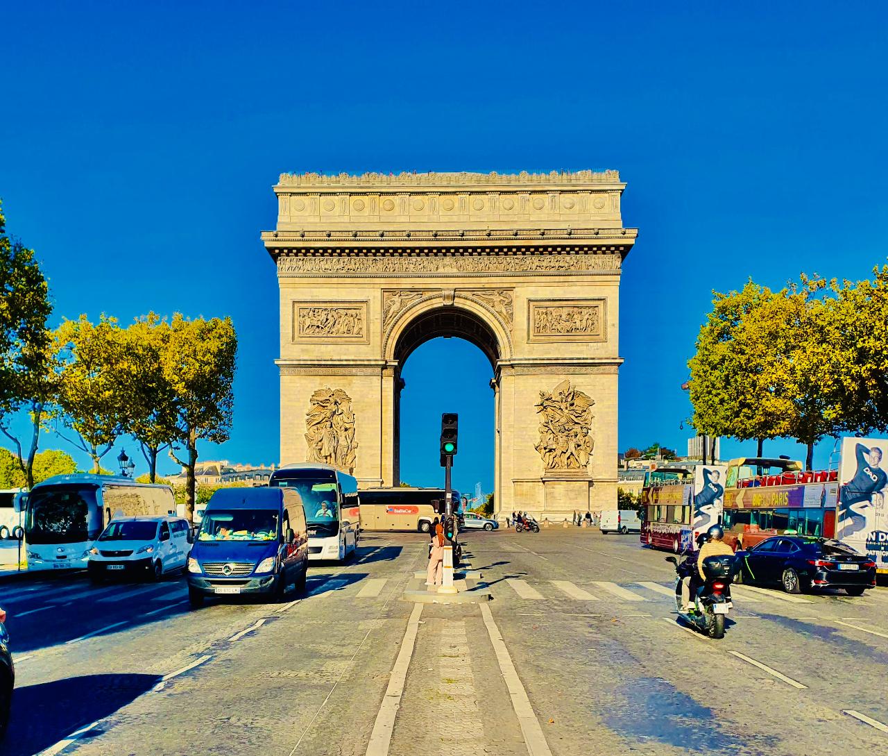 Paris Essentials: 10+ Sights, Montmartre, Arc de Triomphe & more